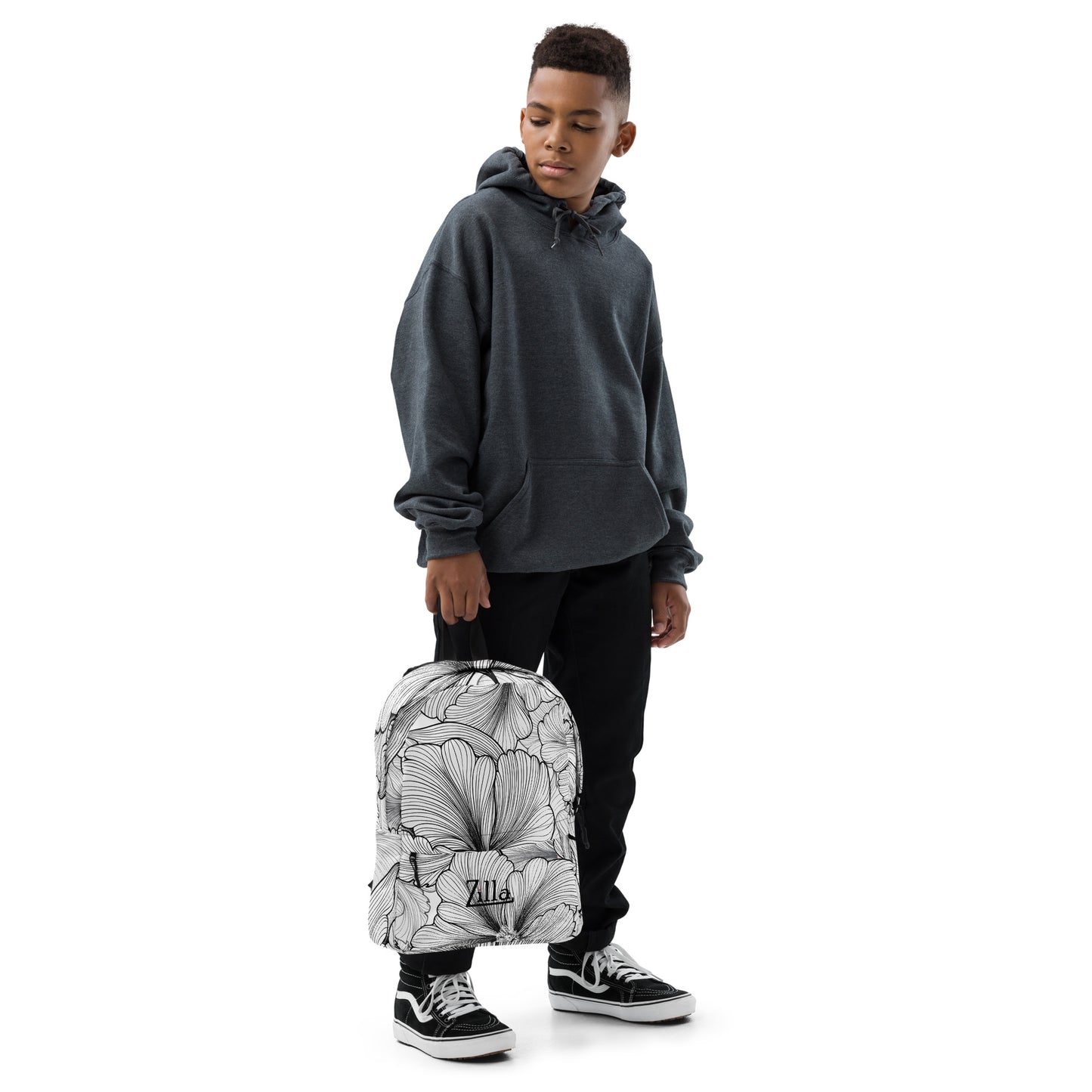 Zilla Zen Garden Backpack-Zilla