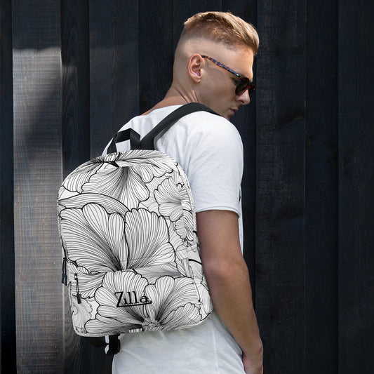 Zilla Zen Garden Backpack-Zilla