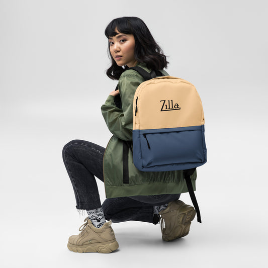 Zilla Sand & Sea Backpack-Zilla