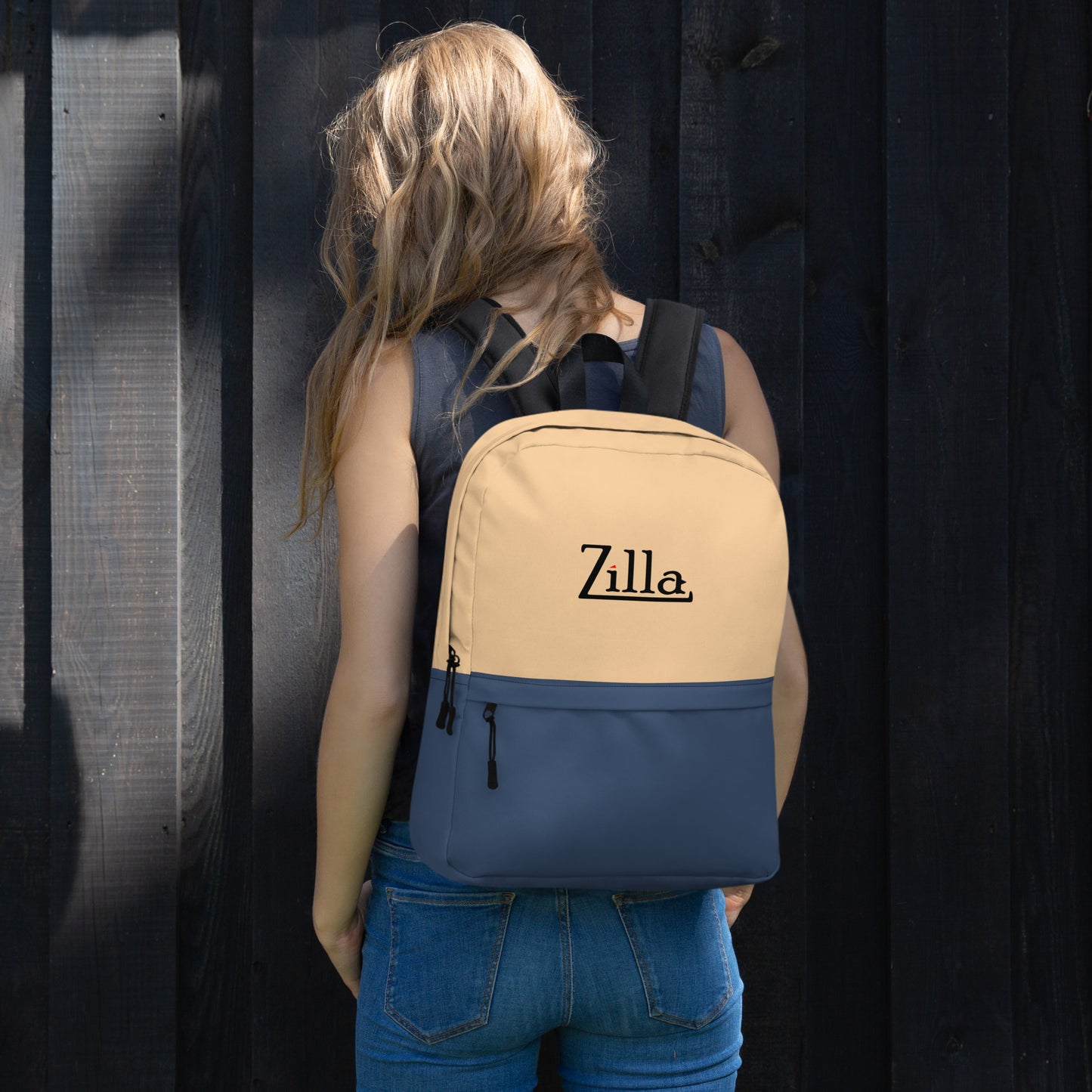 Zilla Sand & Sea Backpack-Zilla