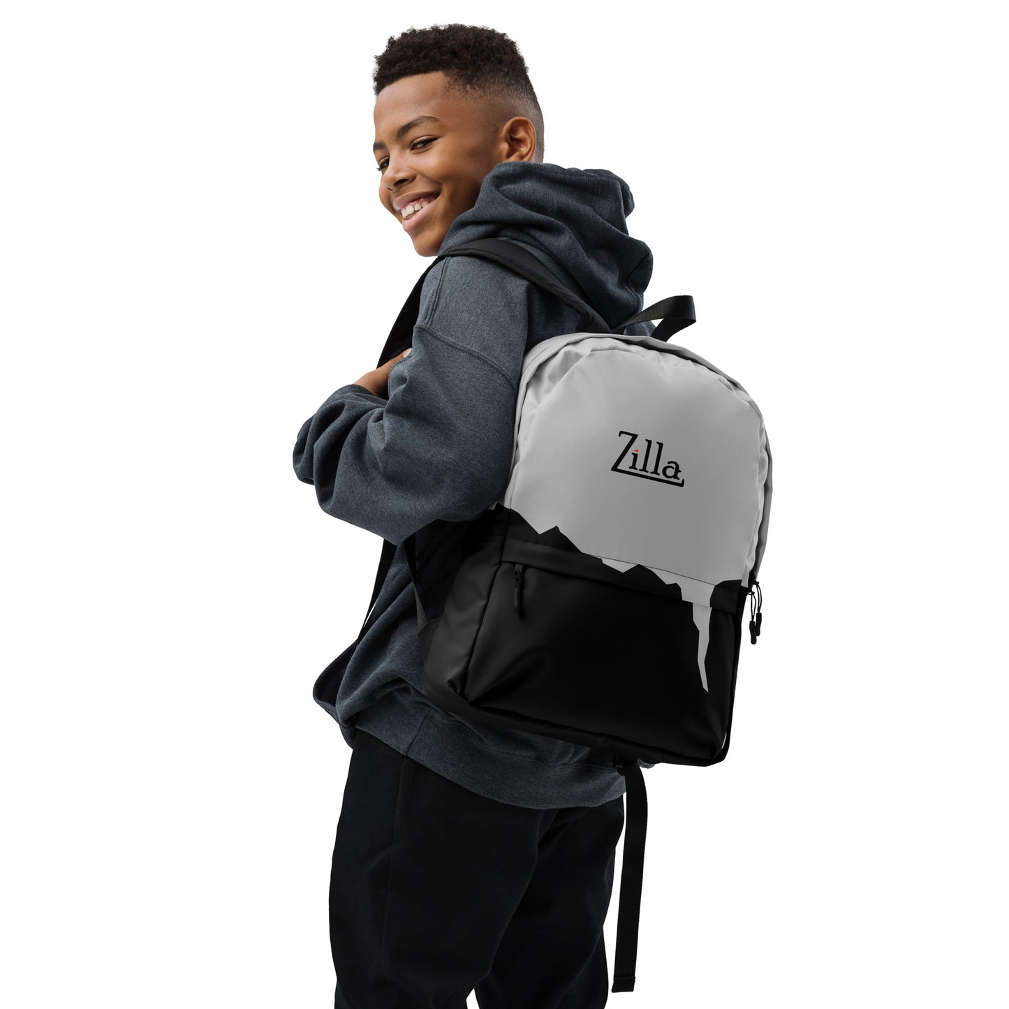 Zilla Canyon Backpack-Zilla