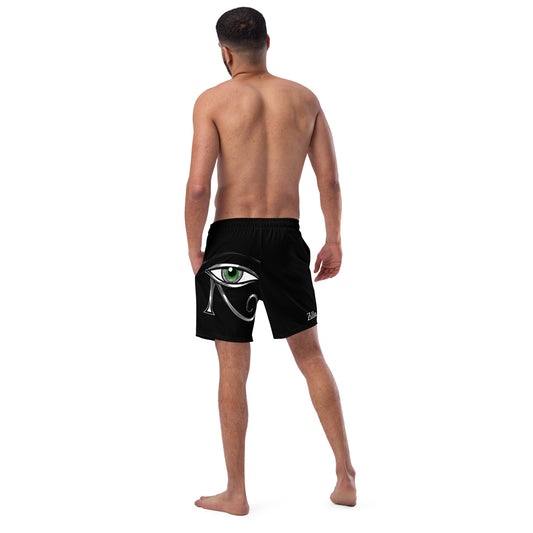 Zilla Sean Tighe Swim Shorts-Zilla