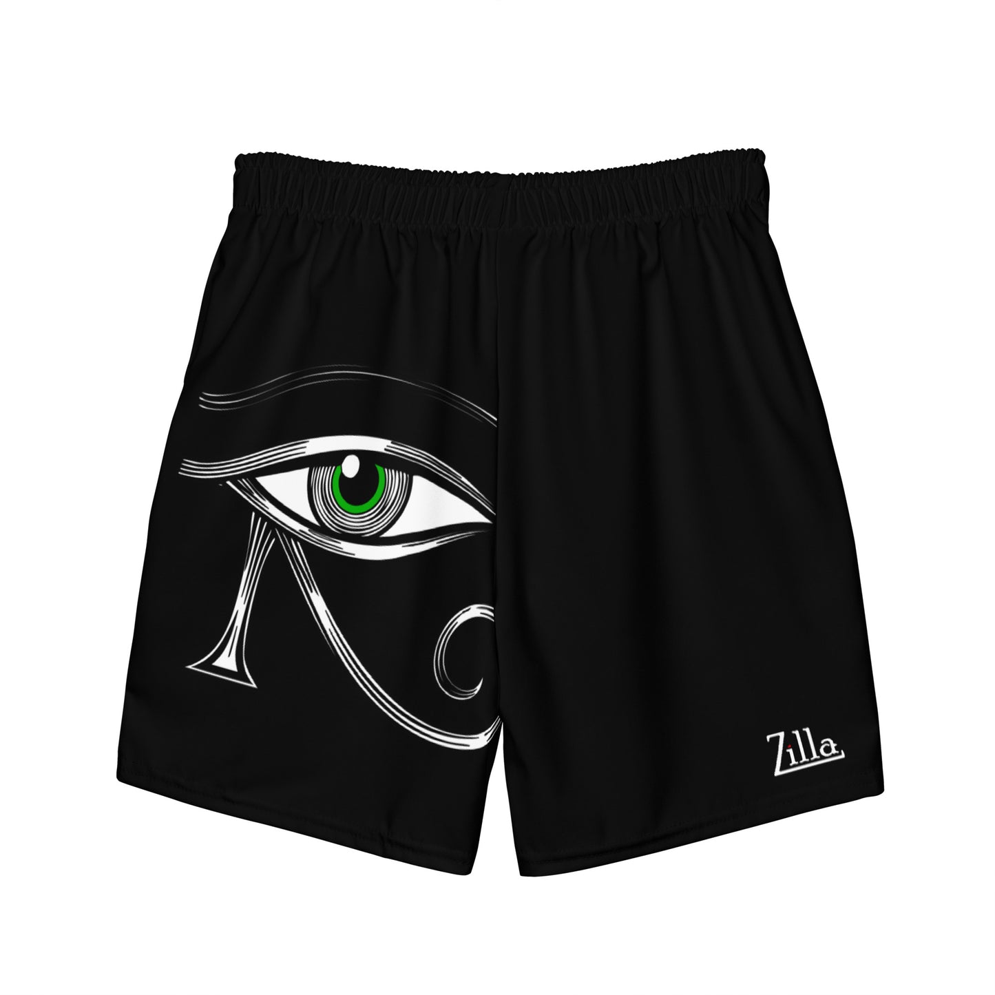 Zilla Sean Tighe Swim Shorts-Zilla