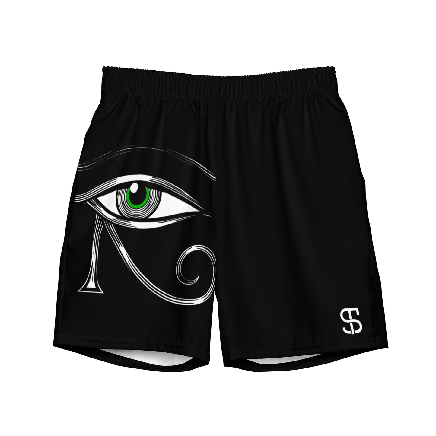 Zilla Sean Tighe Swim Shorts-Zilla