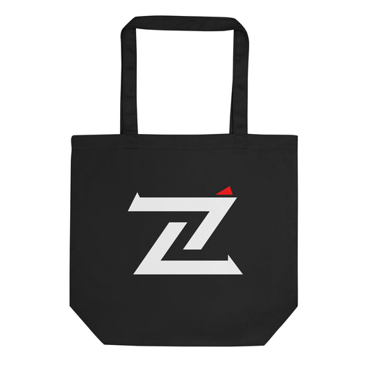 Zilla & Z Eco Tote-Zilla