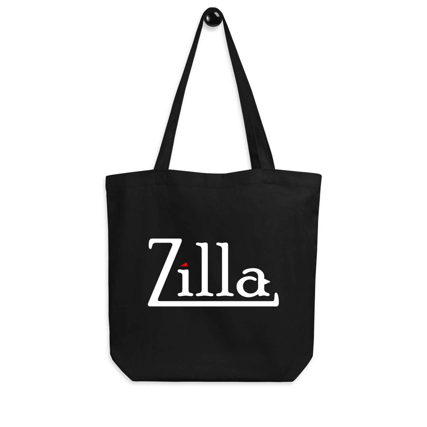 Zilla & Z Eco Tote-Zilla