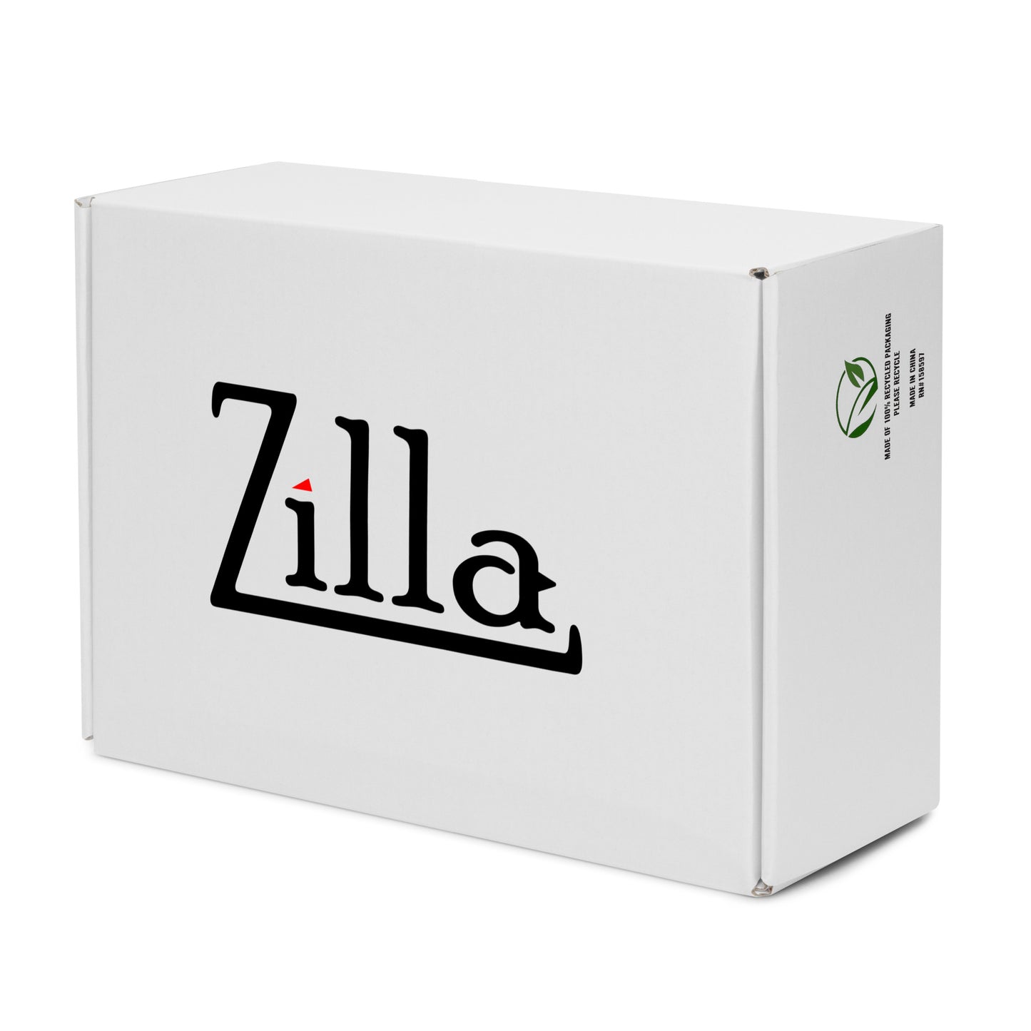 Zilla BigTruck Doodle1 High Top Canvas Shoes-Zilla