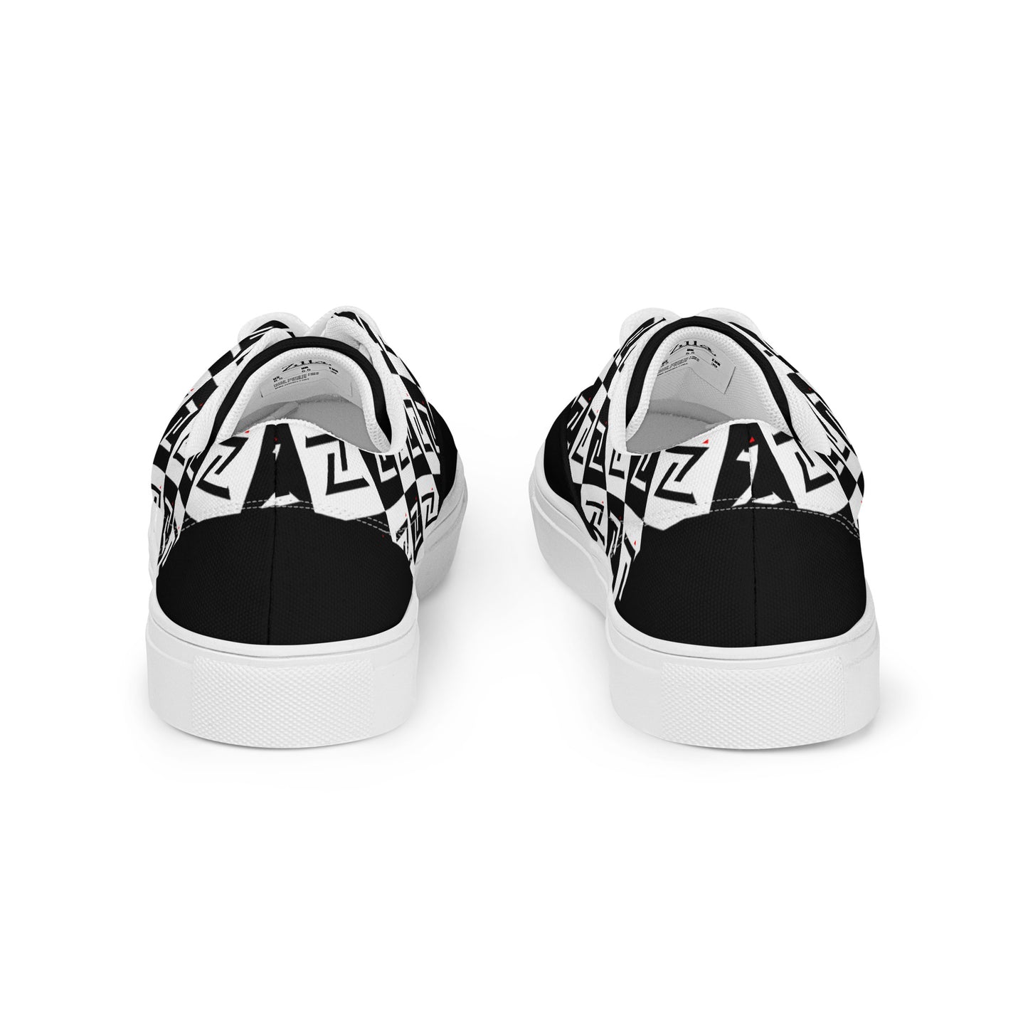 Zilla Pickup Canvas Shoes Black-Zilla