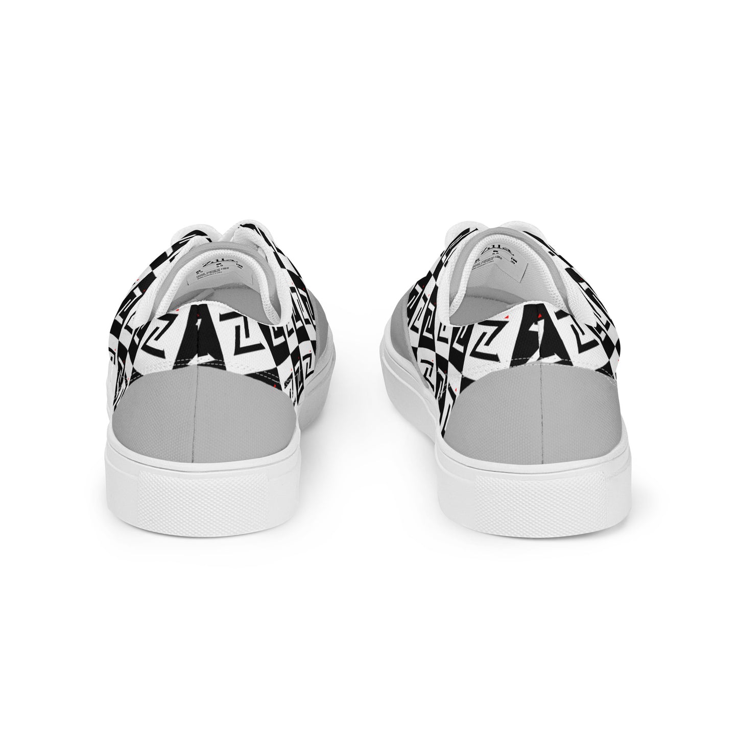 Zilla Pickup Canvas Shoe Grey-Zilla