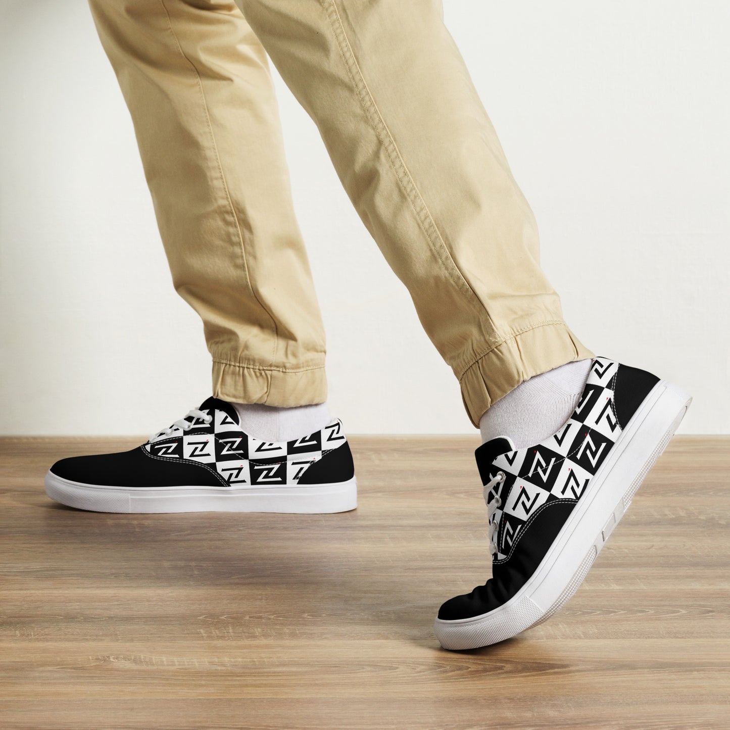 Zilla Pickup Canvas Shoes Black-Zilla