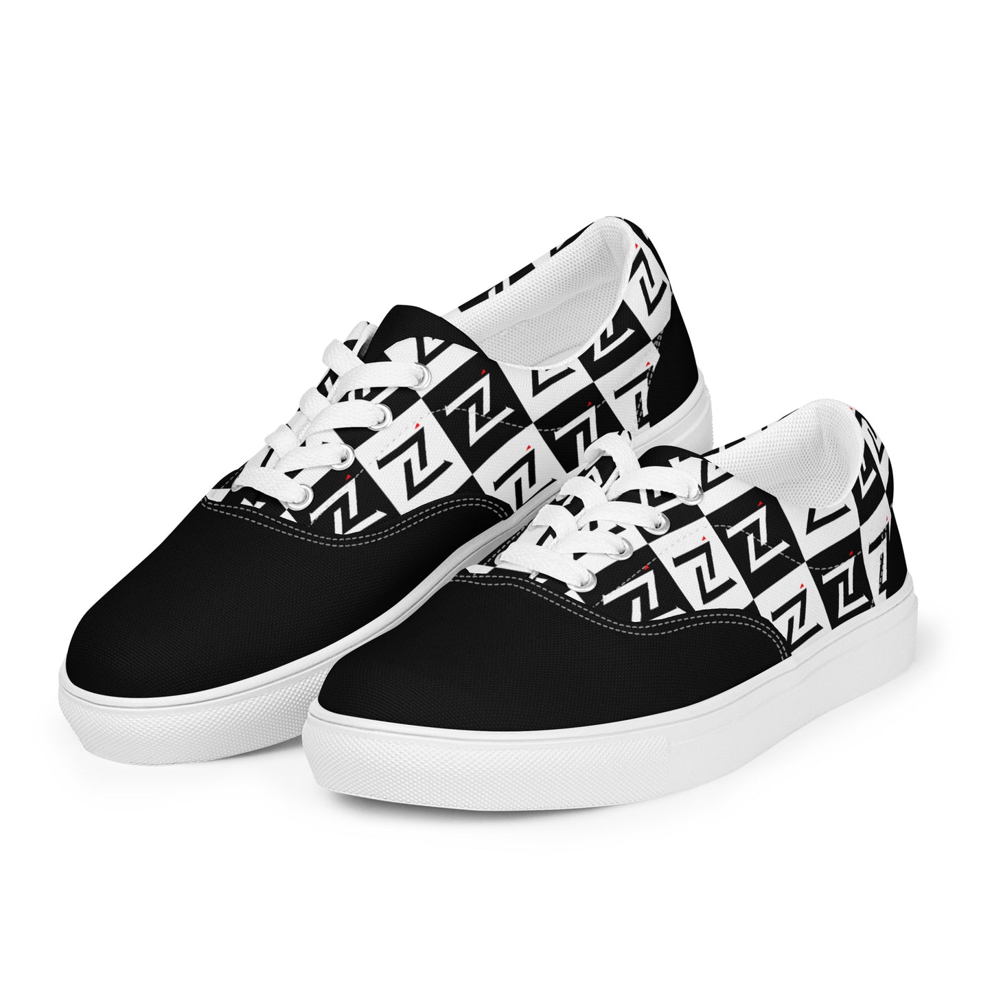 Zilla Pickup Canvas Shoes Black-Zilla
