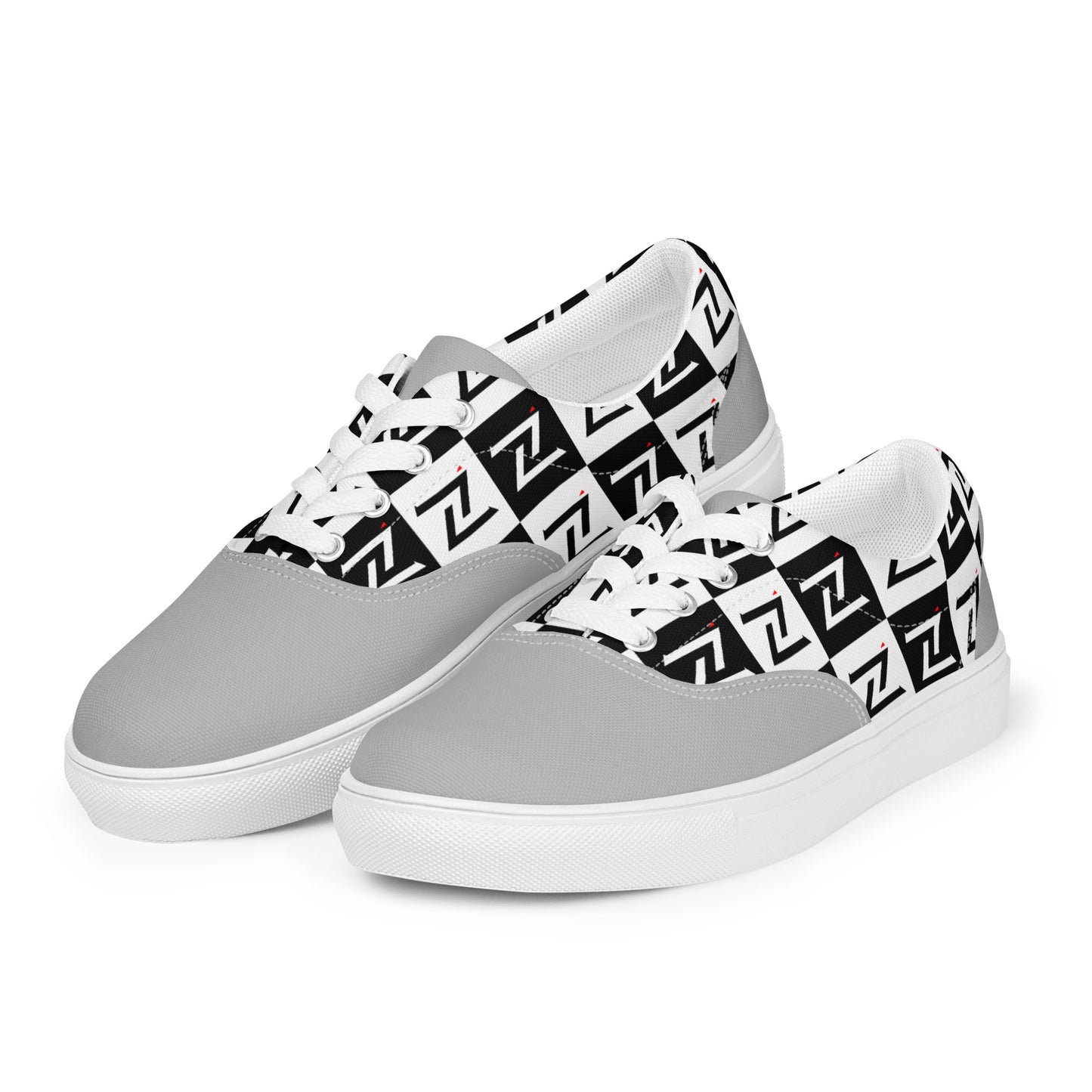 Zilla Pickup Canvas Shoe Grey-Zilla