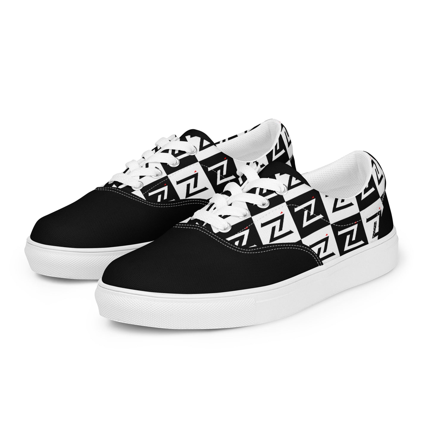 Zilla Pickup Canvas Shoes Black-Zilla