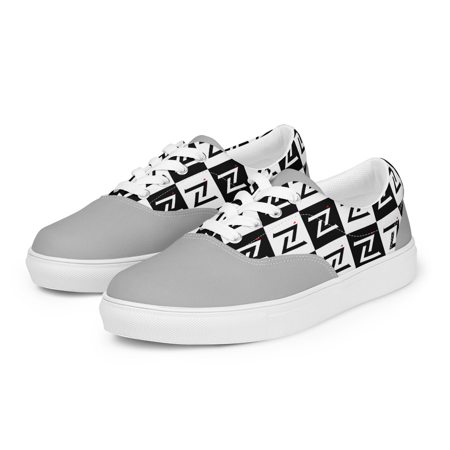 Zilla Pickup Canvas Shoe Grey-Zilla