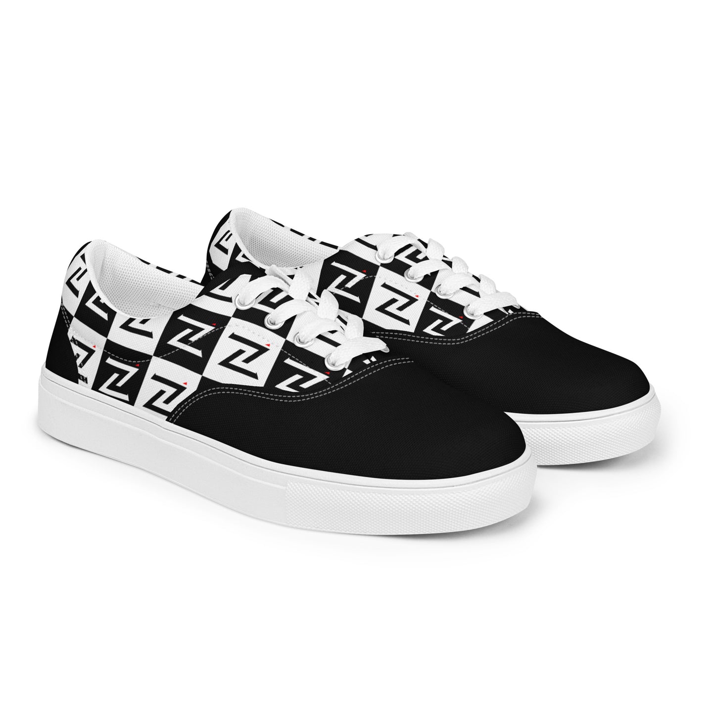 Zilla Pickup Canvas Shoes Black-Zilla