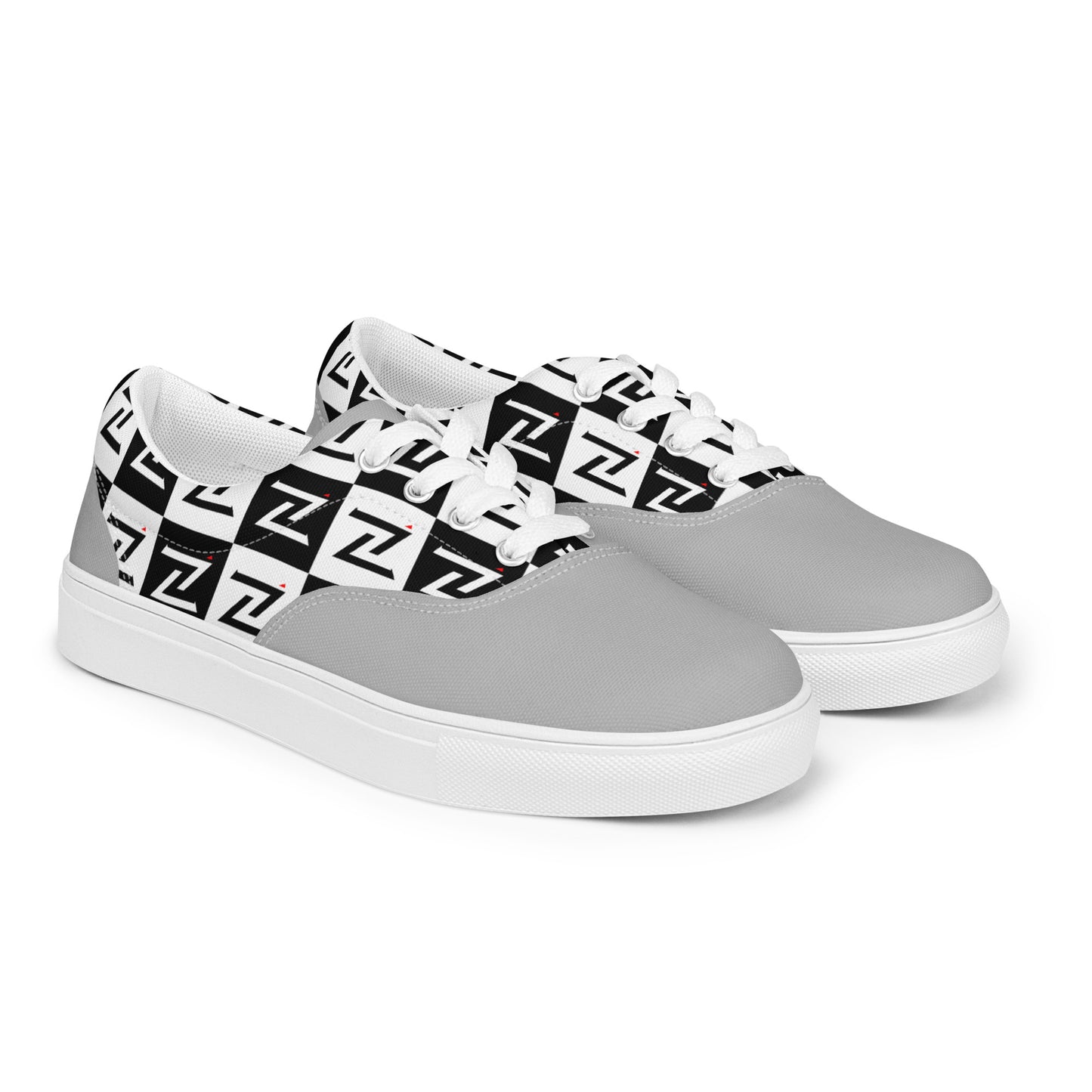 Zilla Pickup Canvas Shoe Grey-Zilla
