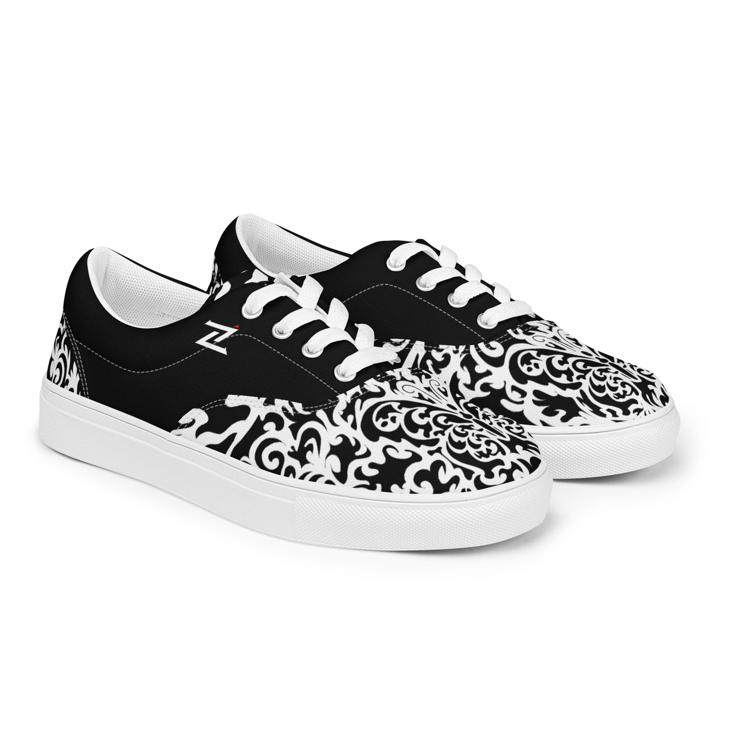 Zilla Pickup Sean Tighe Canvas Shoes-Zilla