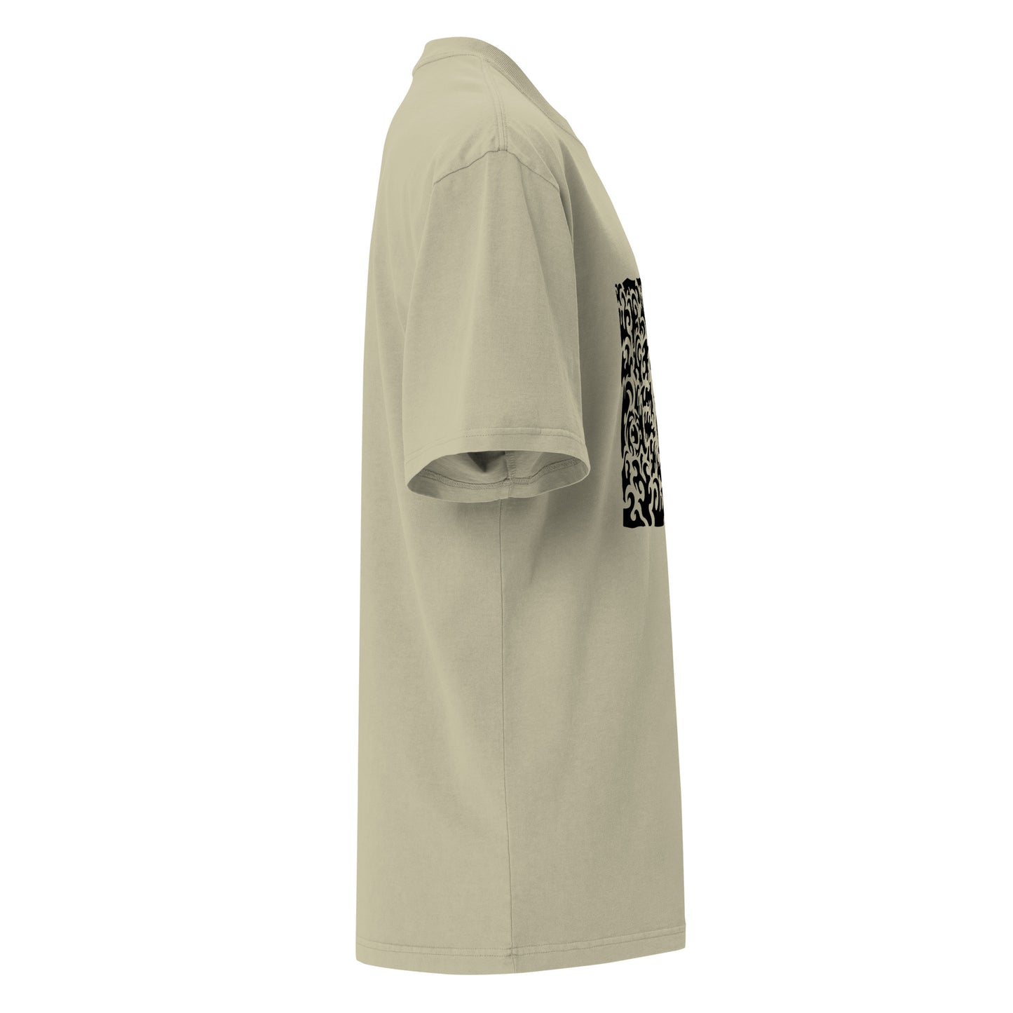 Zilla Sean Tighe Butterfly Oversized Tee-Zilla