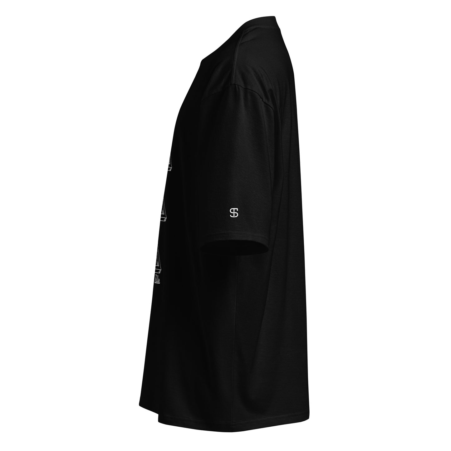 Zilla Sean Tighe Oversized Faith Tee-Zilla