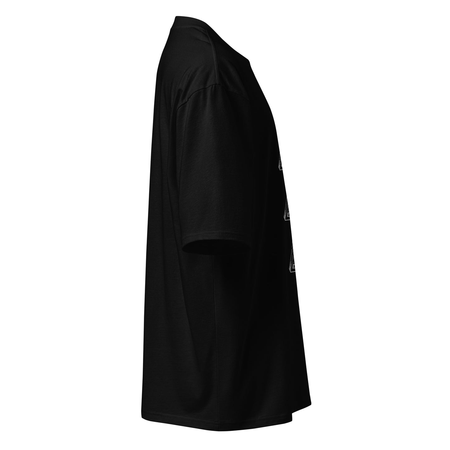 Zilla Sean Tighe Oversized Faith Tee-Zilla