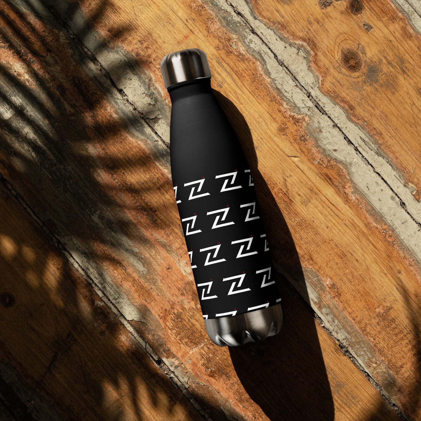 Zilla Z Stainless Steel Water Bottle-Zilla