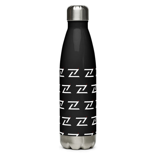 Zilla Z Stainless Steel Water Bottle-Zilla