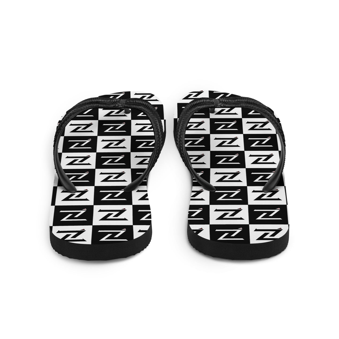 Zilla Checker Zilla-Flops-Zilla