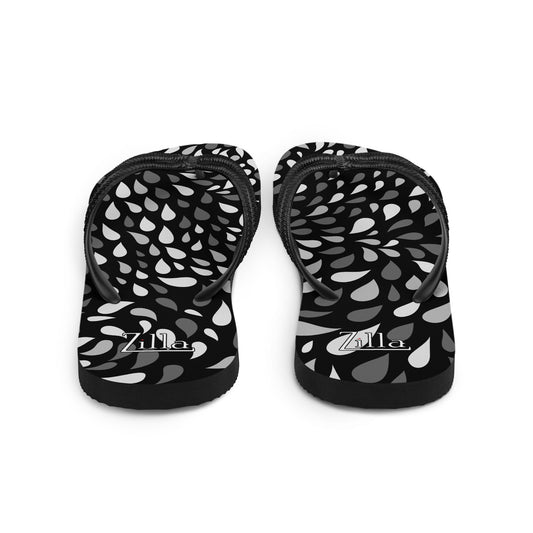 Zilla Tears Zilla-Flops - CHARITY SPECIAL-Zilla