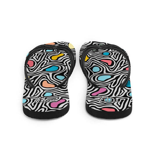 Zilla Migraine Zilla-Flops-Zilla