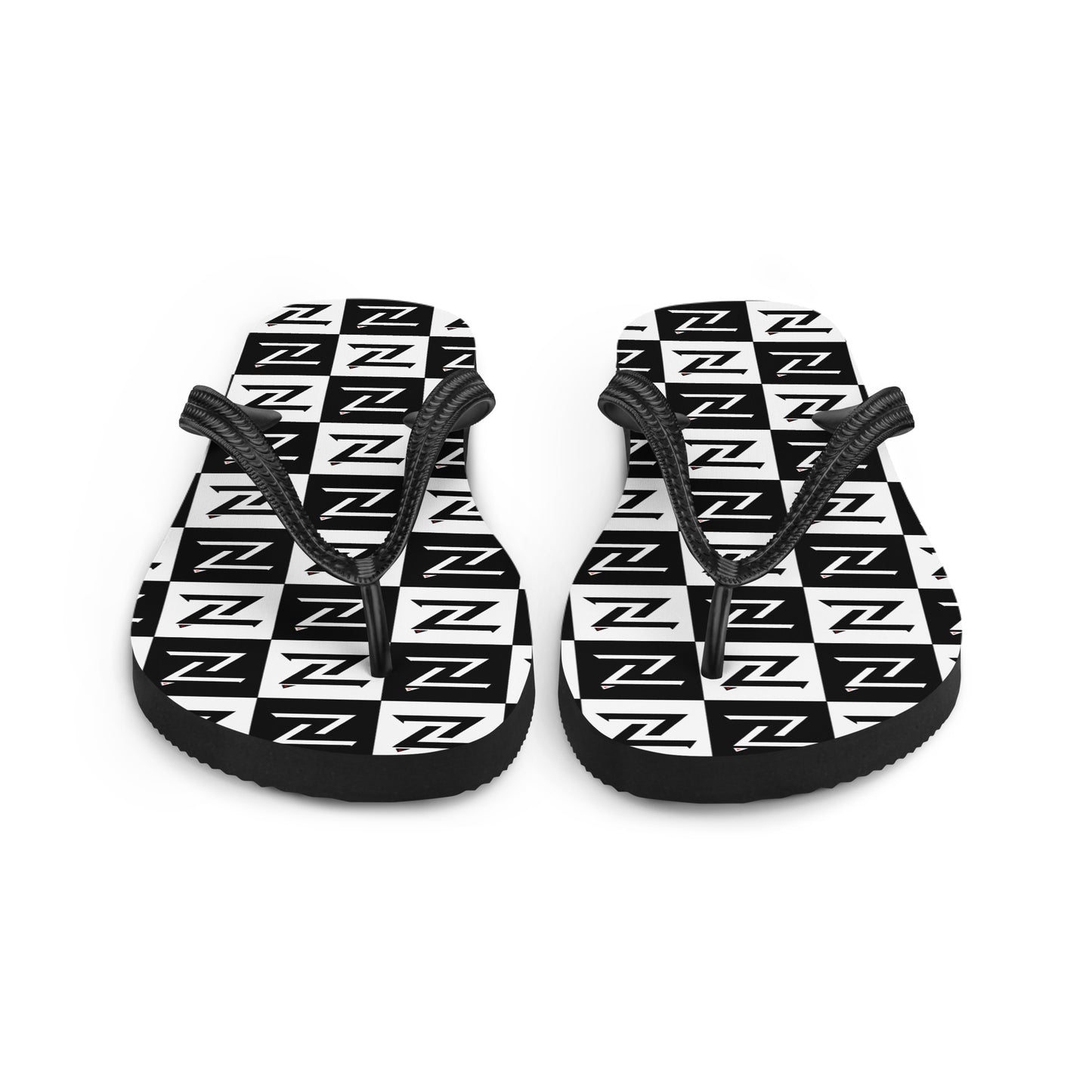 Zilla Checker Zilla-Flops-Zilla