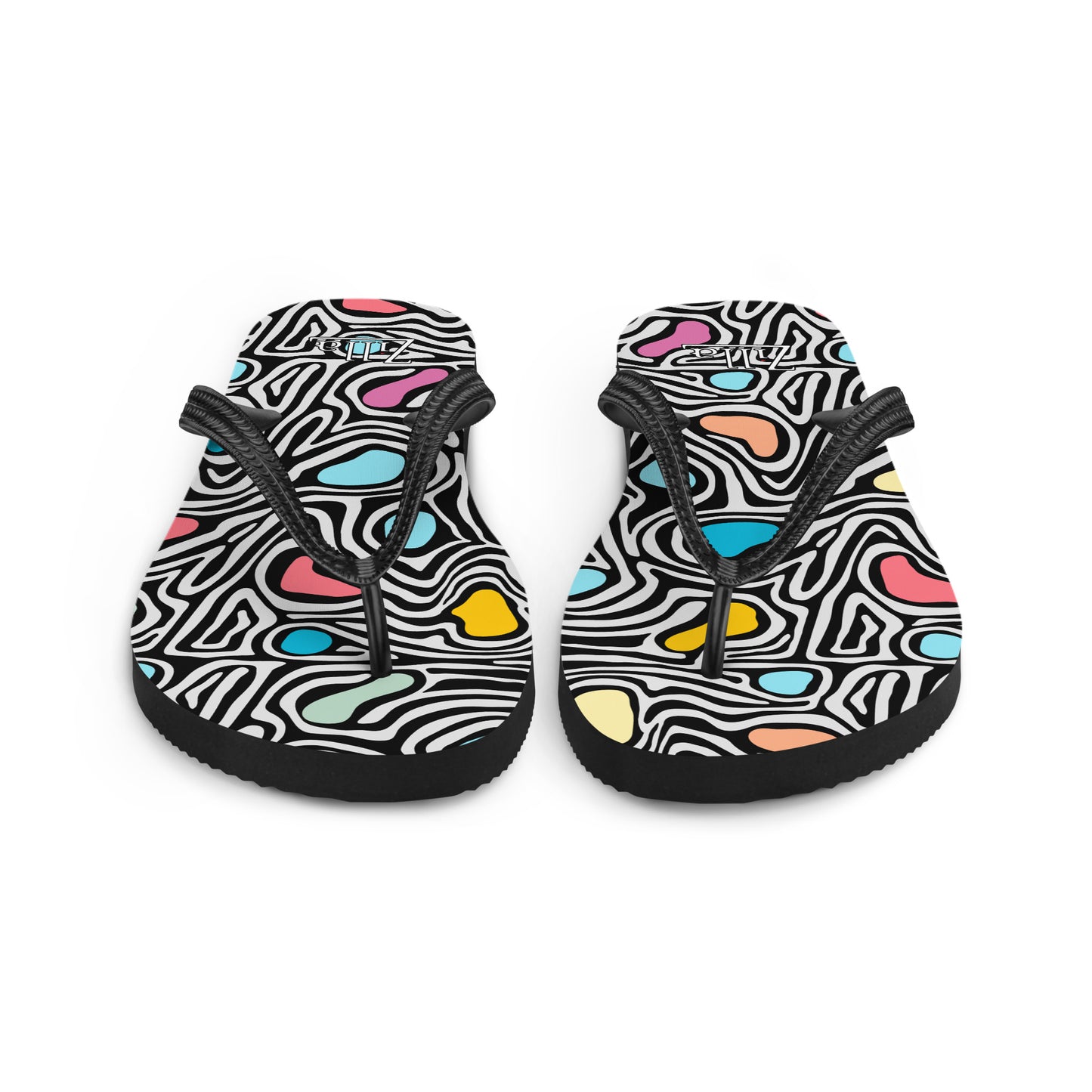 Zilla Migraine Zilla-Flops-Zilla