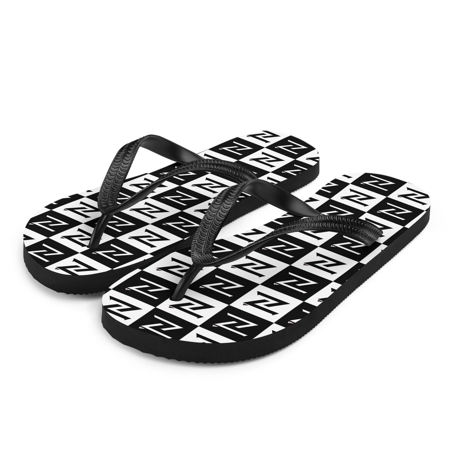 Zilla Checker Zilla-Flops-Zilla