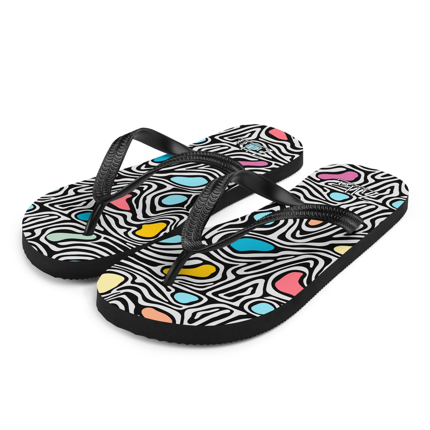 Zilla Migraine Zilla-Flops-Zilla