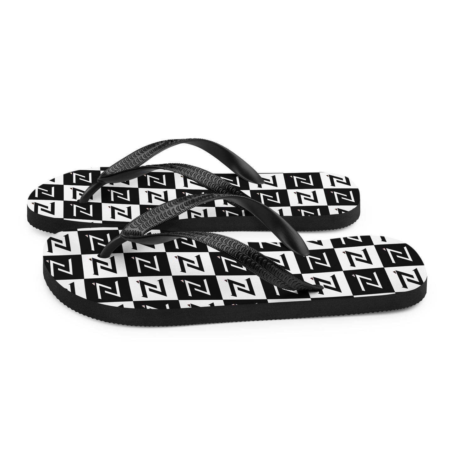 Zilla Checker Zilla-Flops-Zilla