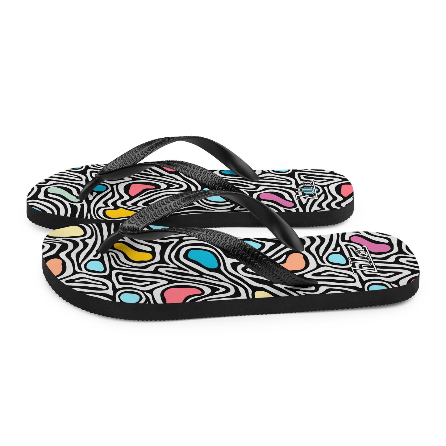 Zilla Migraine Zilla-Flops-Zilla