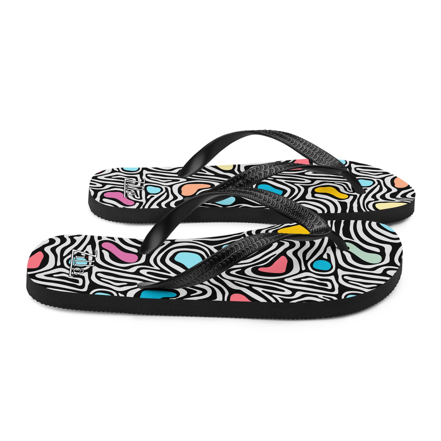 Zilla Migraine Zilla-Flops-Zilla