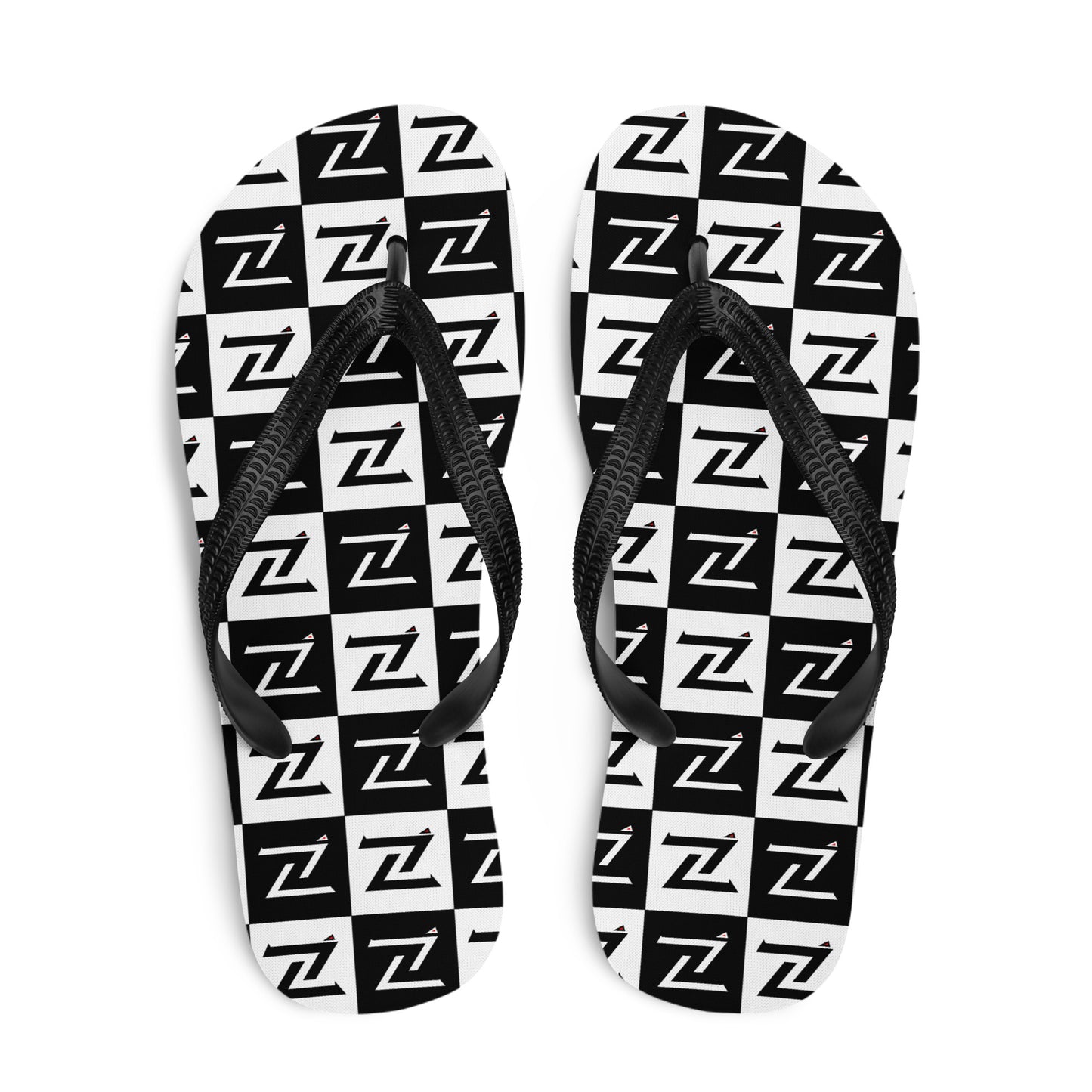 Zilla Checker Zilla-Flops-Zilla
