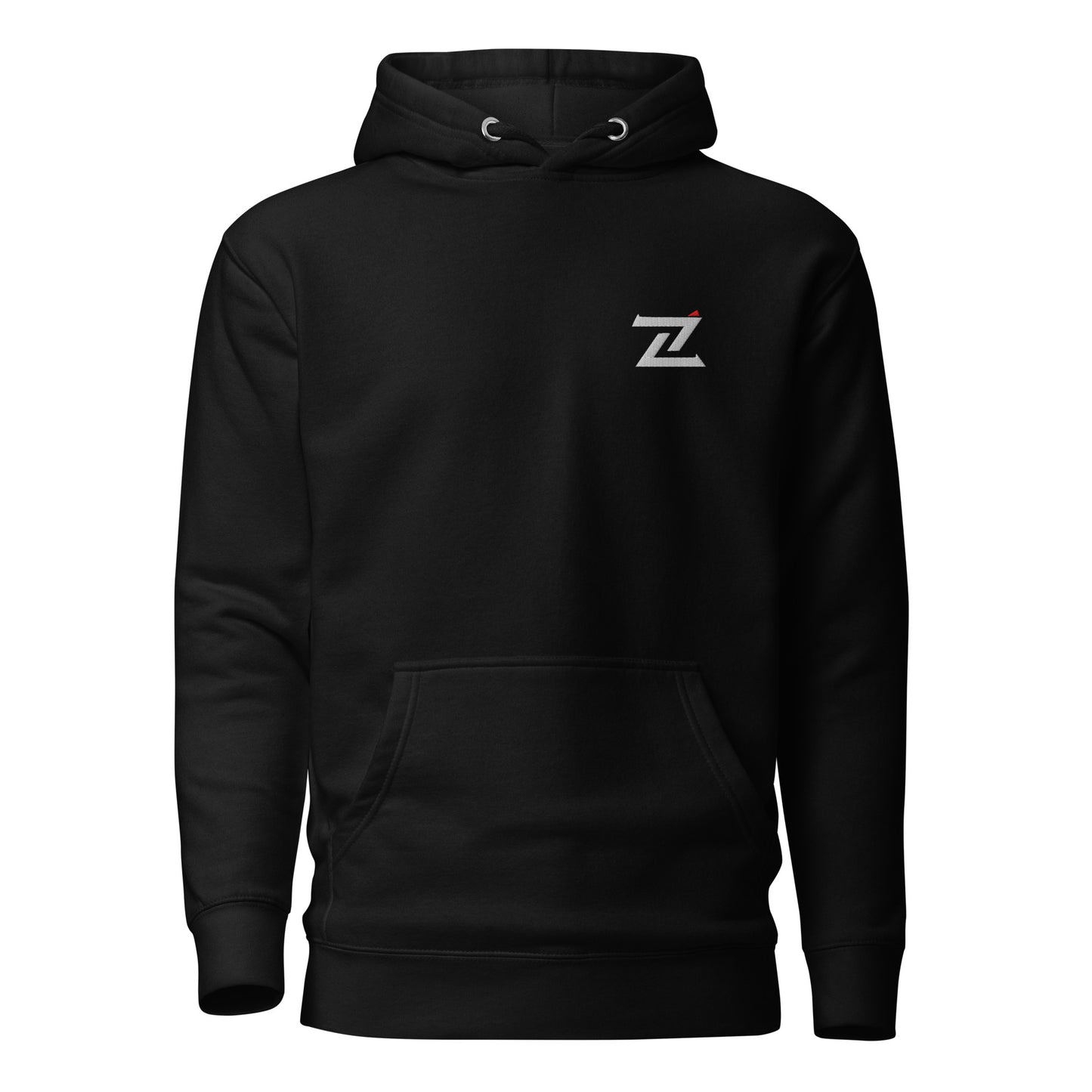 Zilla Stitched Up Z Hoodie (W)-Zilla