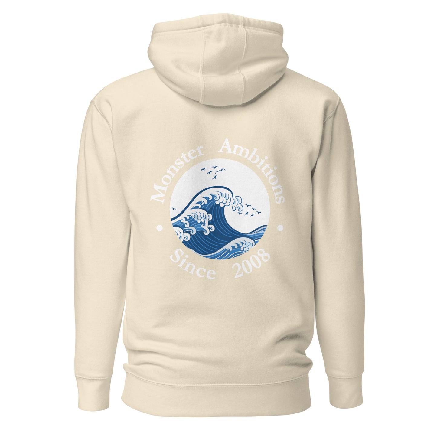Zilla Hokusai Hoodie-Zilla