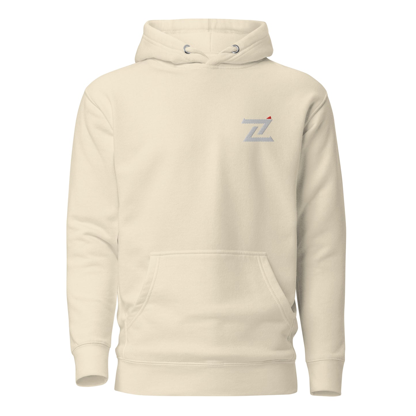 Zilla Stitched Up Z Hoodie (W)-Zilla