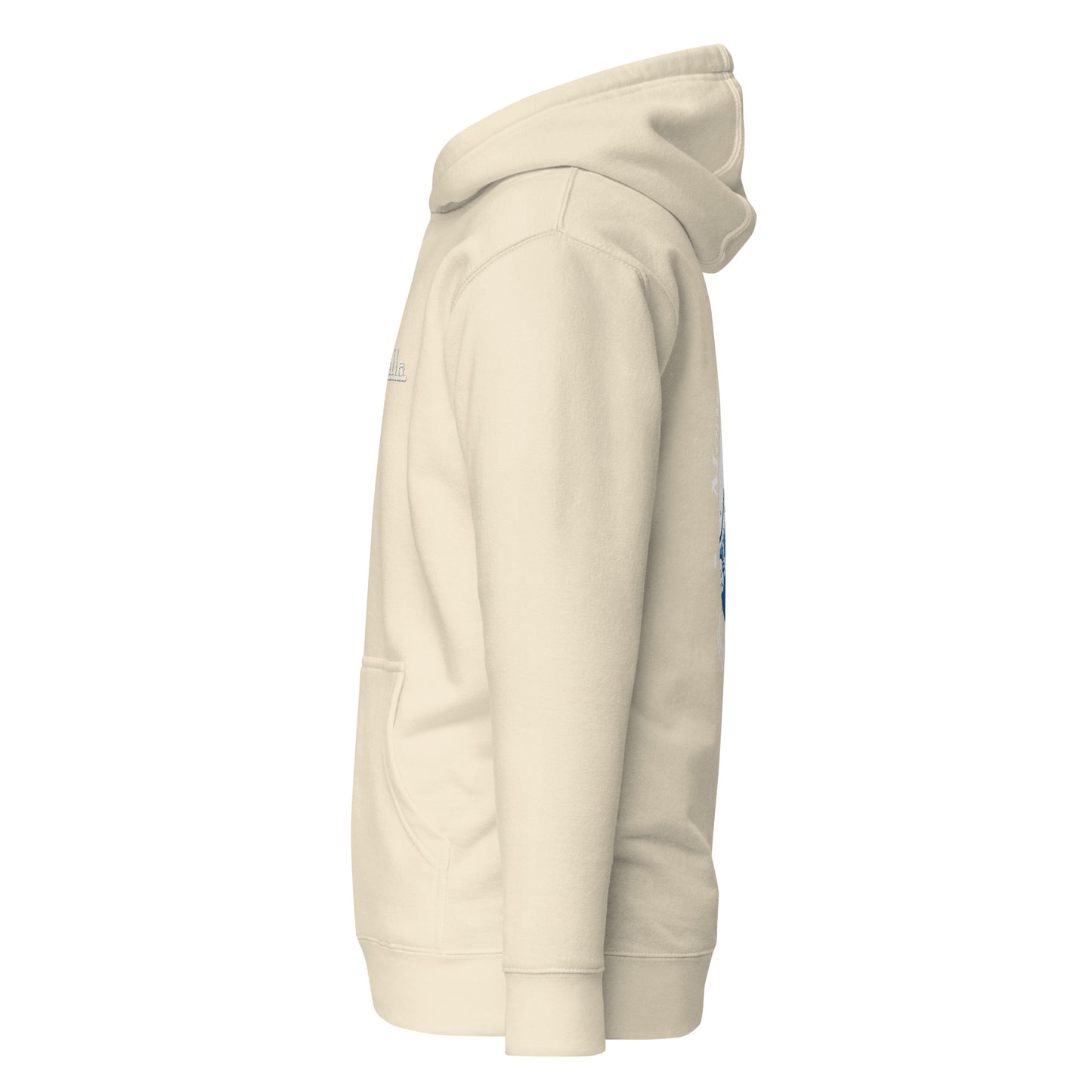 Zilla Hokusai Hoodie-Zilla