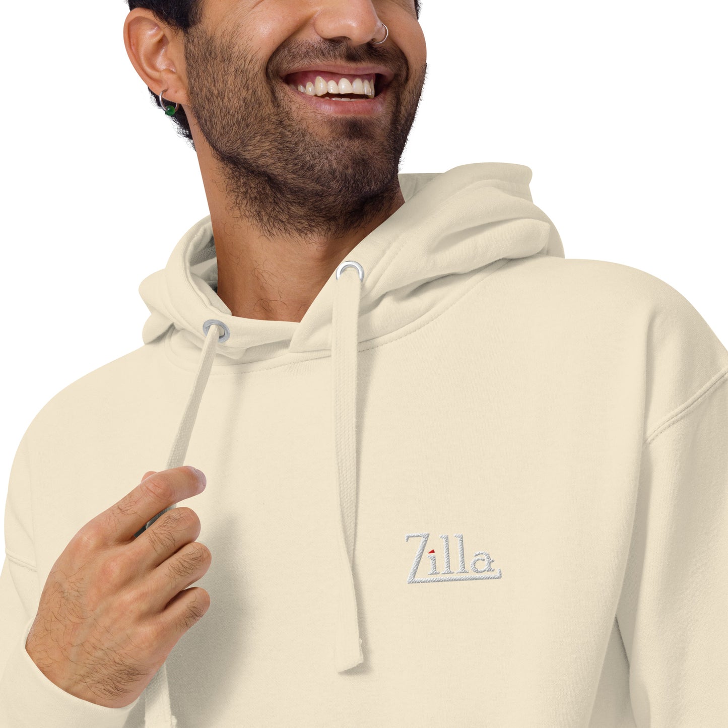 Zilla Hokusai Hoodie-Zilla