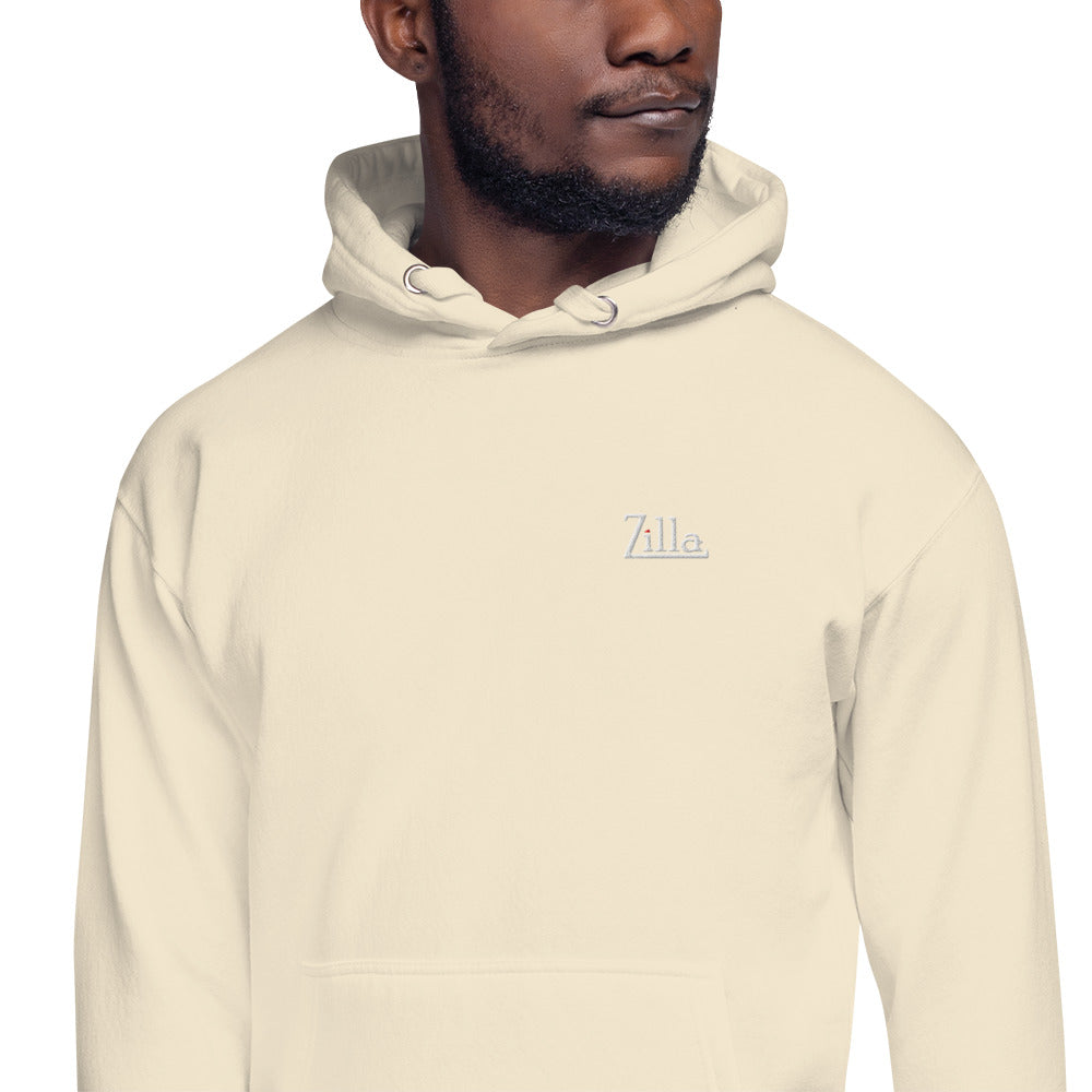 Zilla Stitched Up Zilla Hoodie (W)-Zilla