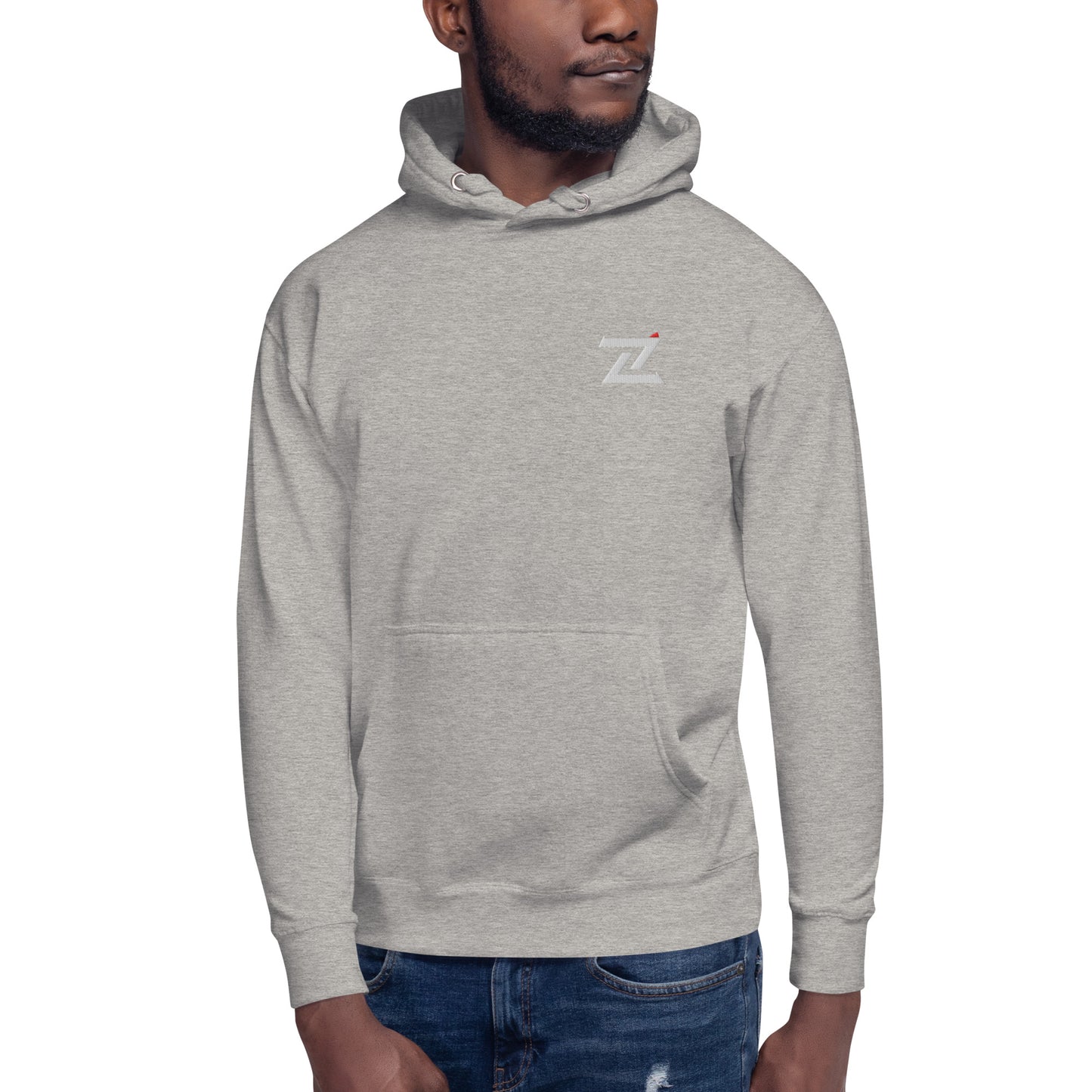 Zilla Stitched Up Z Hoodie (W)-Zilla