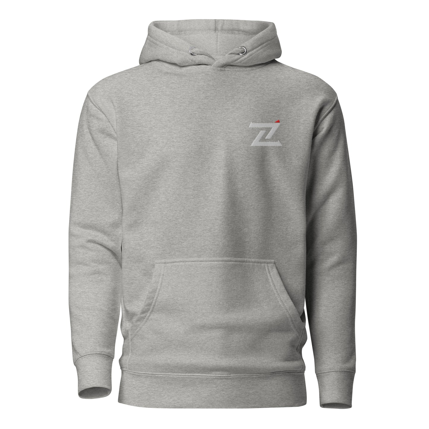 Zilla Stitched Up Z Hoodie (W)-Zilla