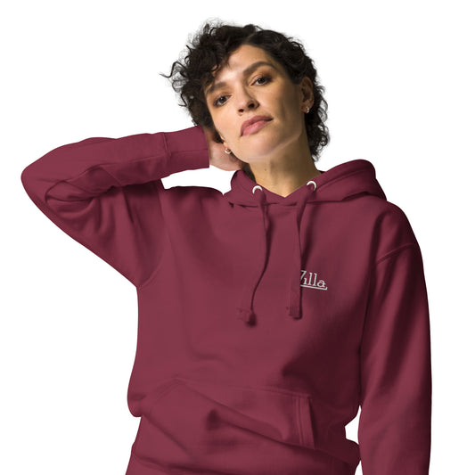 Zilla Hokusai Hoodie-Zilla