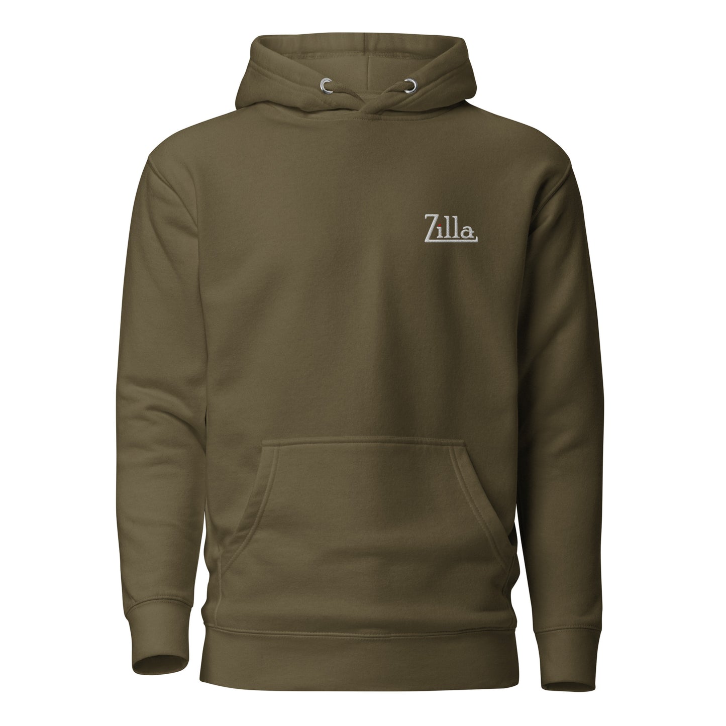 Zilla Hokusai Hoodie-Zilla