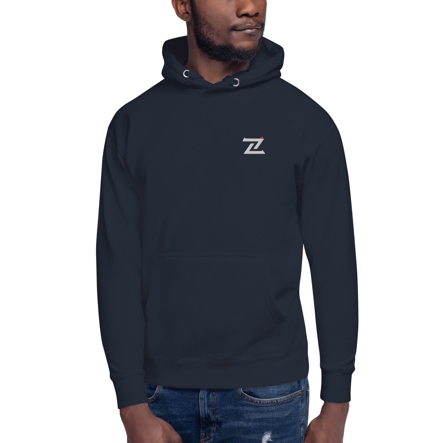 Zilla Stitched Up Z Hoodie (W)-Zilla