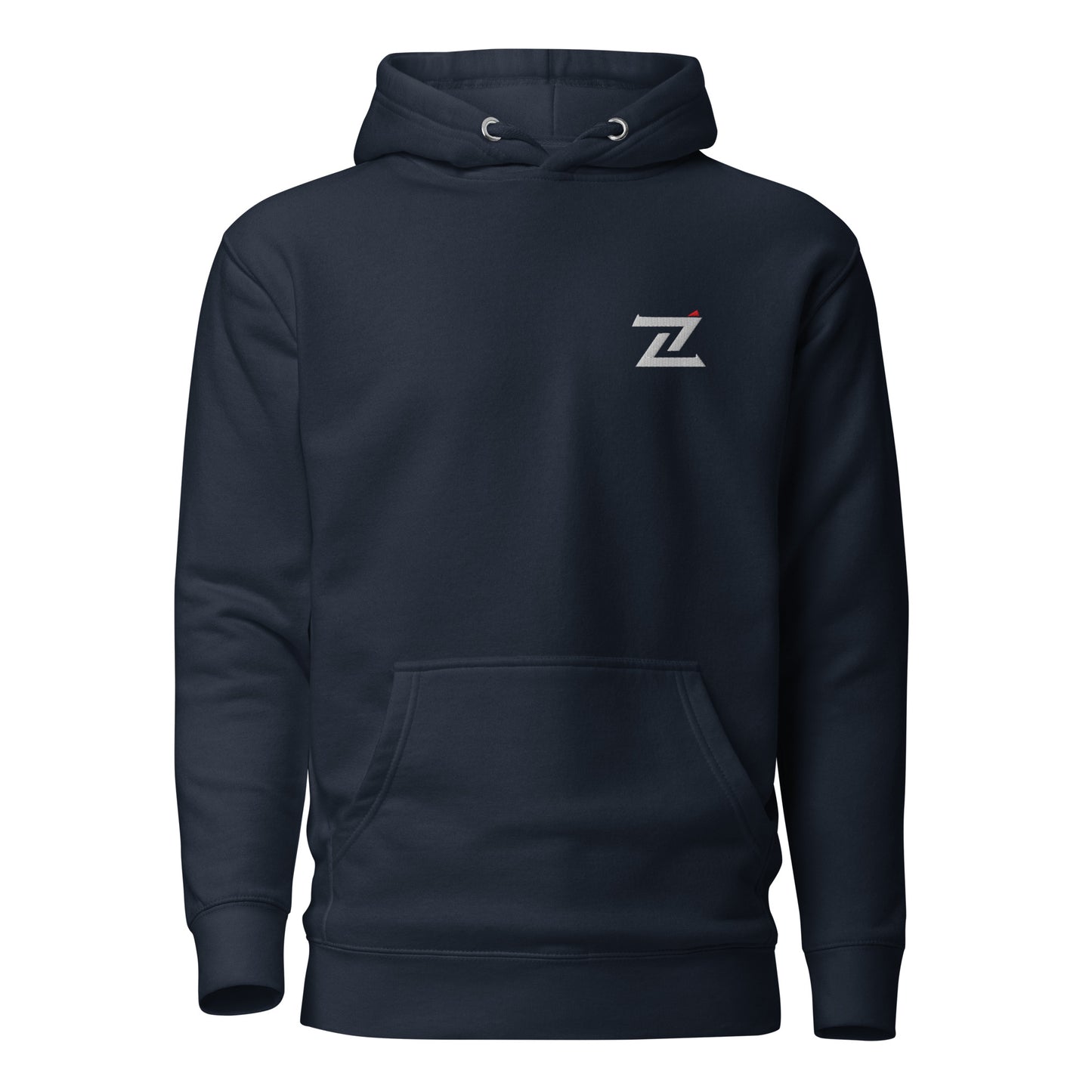 Zilla Stitched Up Z Hoodie (W)-Zilla