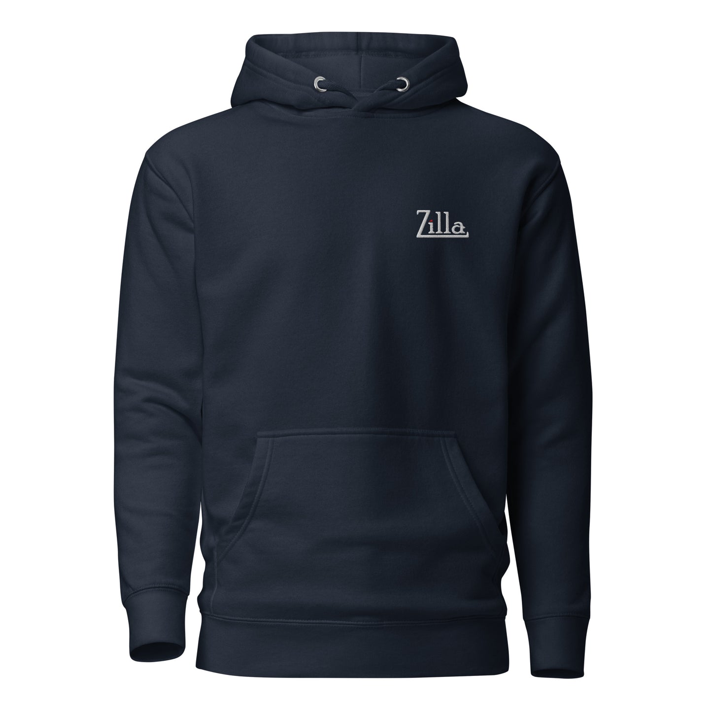 Zilla Hokusai Hoodie-Zilla